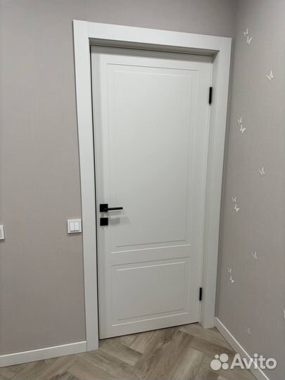 Межкомнатная дверь в дом