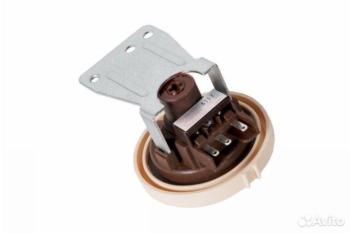 Реле уровня воды (прессостат) стиральной машины LG