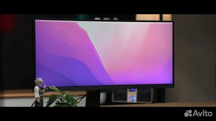 Новый изогнутый 30 дюймовый монитор Xiaomi 200 Гц