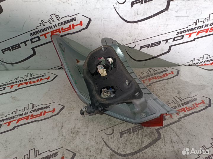 Фонарь toyota vitz KSP130 NCP131 NHP130 NSP130 NSP135 52273 2 модель правый 8155052B90 XA5276