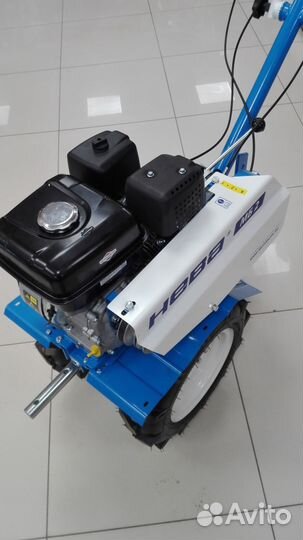Мотоблок Нева мб-2Б-6.5 (CR950)