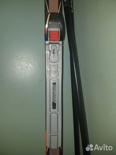 Ботинки лыжные sns 40 размер