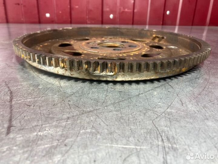 Маховик Bmw X3 F25 N55B30A 2011