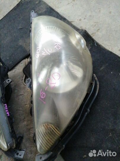 Фара Honda Fit GD1