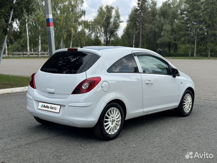 Opel Corsa 1.3 МТ, 2008, 200 000 км