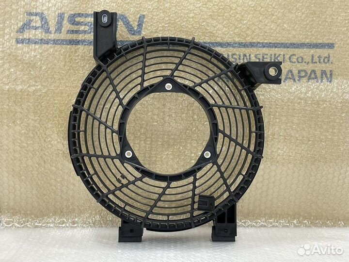 Toyota land cruiser prado 150 кожух вентилятора