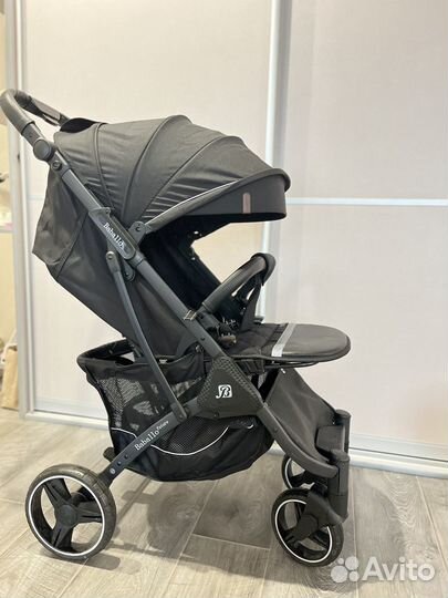 Прогулочная коляска babalo 2023