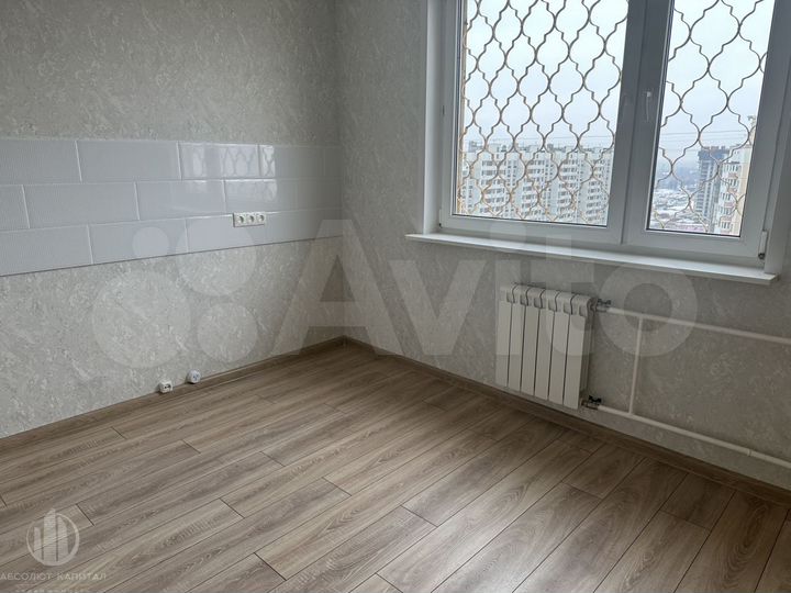 3-к. квартира, 72,4 м², 17/17 эт.