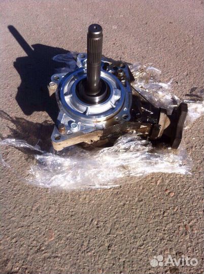 Раздатка Nissan qashqai, nissan x-trail