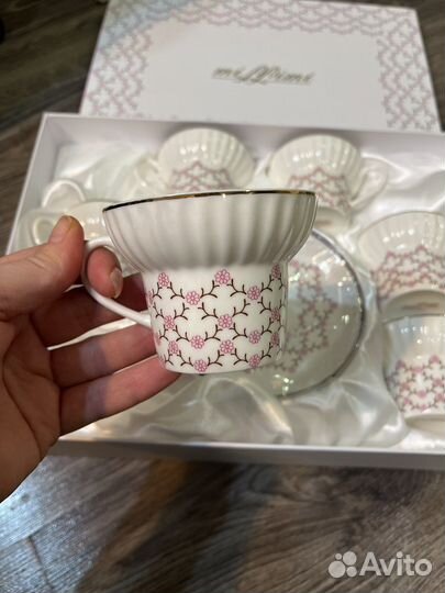 Кофейный набор 12 предметов Millimi