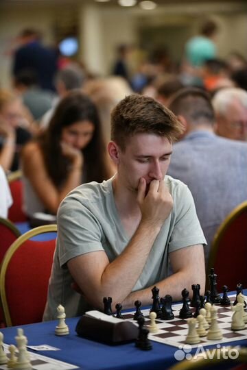 Тренер по шахматам