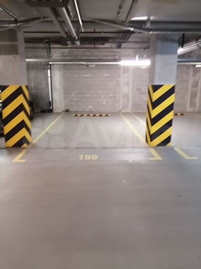 Машиноместо, 17 м²