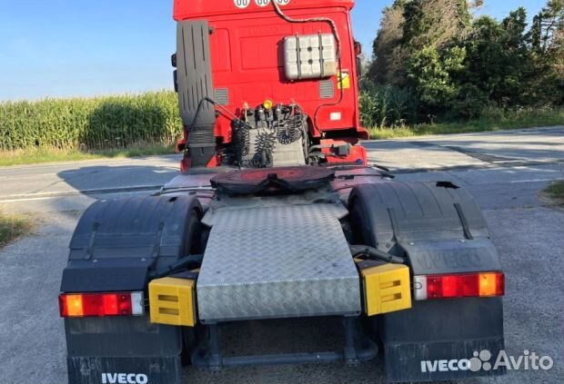 Запчасти б/у на iveco, Stralis 2013-2016