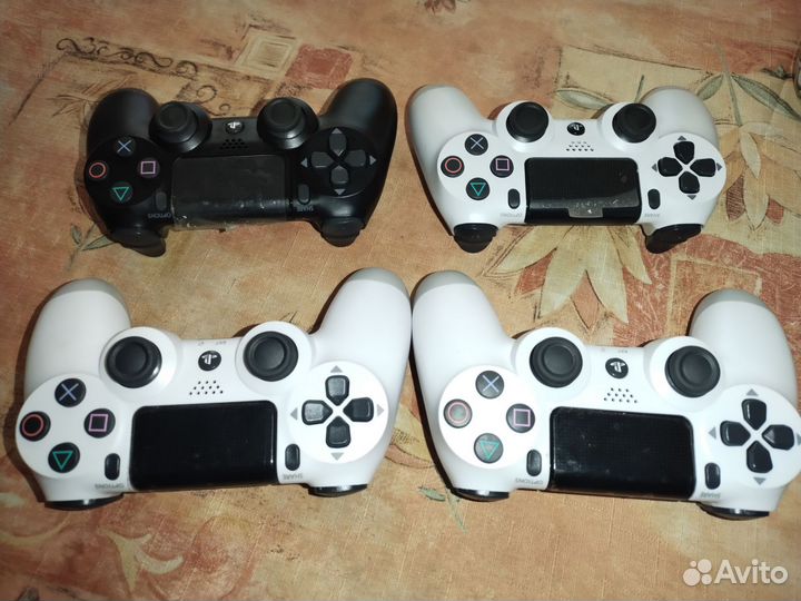Dualshock 4 v2 cuh-zct2e