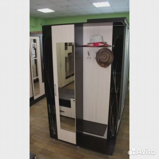 Прихожая Ирма-2