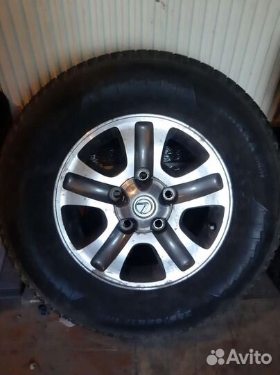 Nokian Tyres Hakka SUV 285/65 R17
