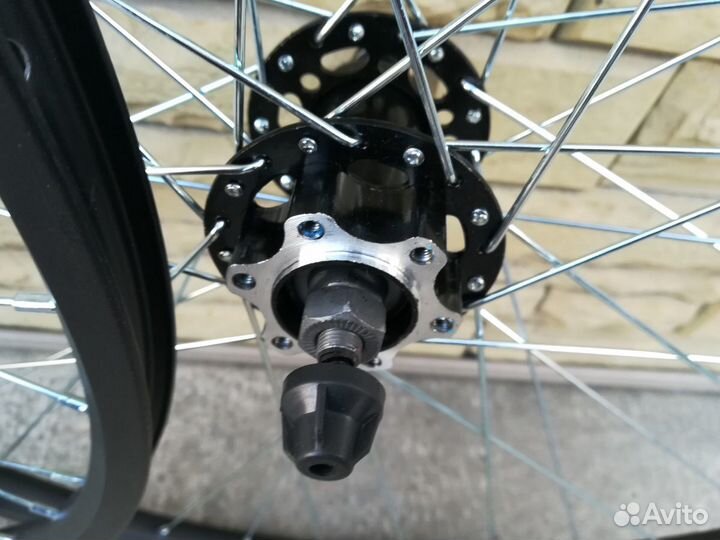 Комплект колёс 29 новые