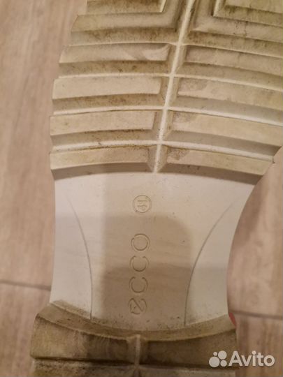 Женские туфли Ecco р. 41