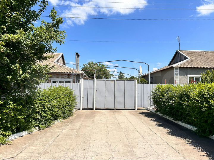 Дом 103 м² на участке 10 сот.