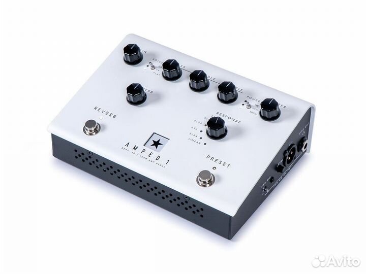 Blackstar Dept. 10 Amped 1 преамп