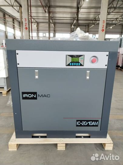 Винтовые компрессоры IC AM