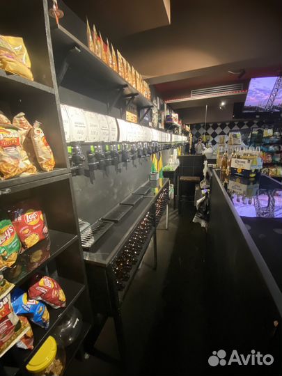 Пивной магазин (бар )