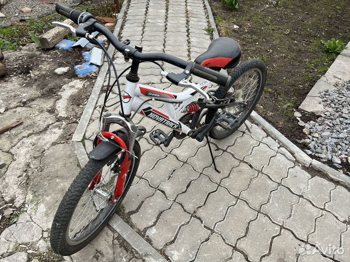 Велосипед novatrack
