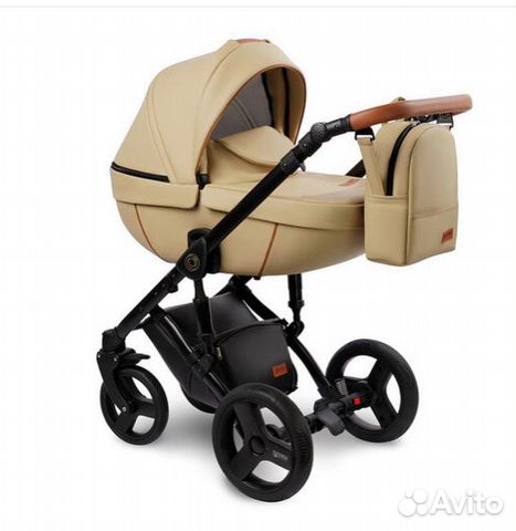 Коляска Verdi futuro 3в1