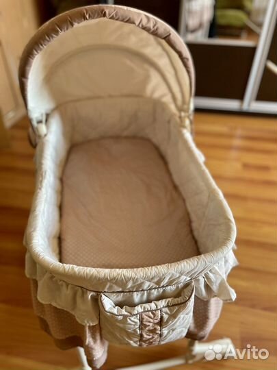 Люлька колыбель и коляска