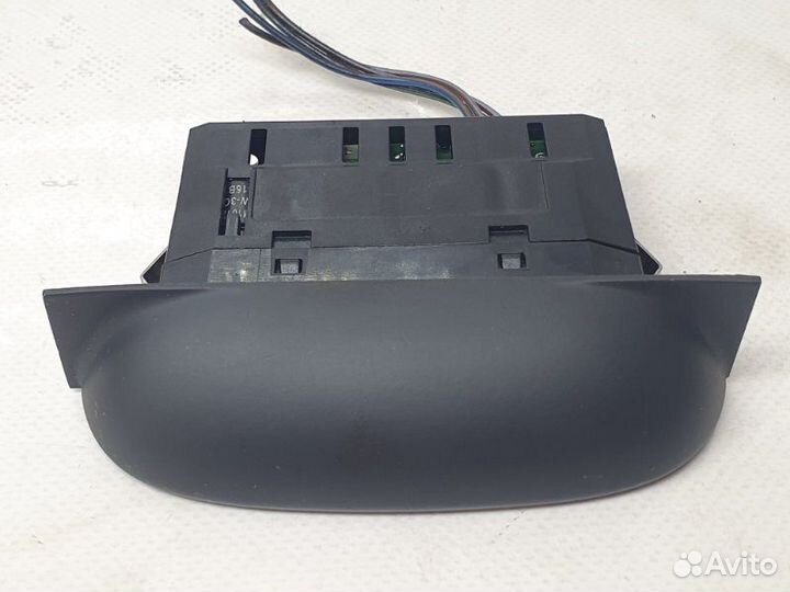 Дисплей парктронников Mercedes-Benz S W220 5.5