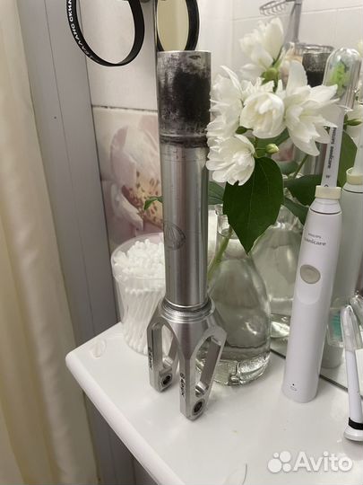 Вилка apex quantum