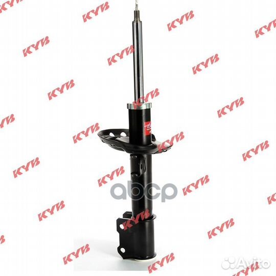 Амортизатор подвески передн лев opel: astra H 0