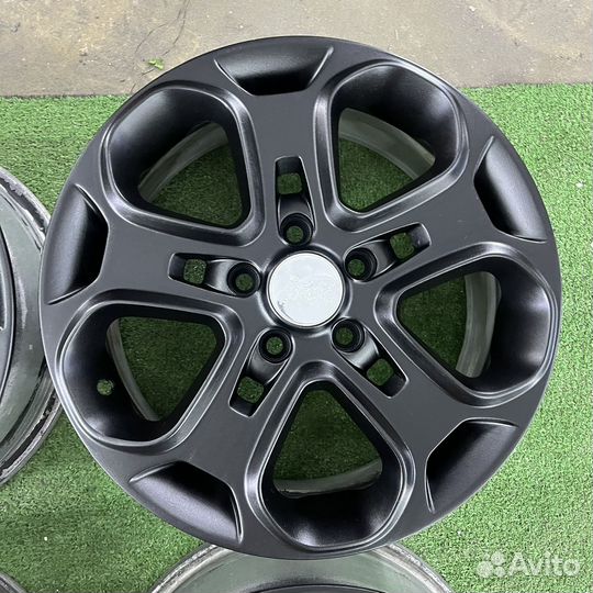 Литые диски R16 5x108