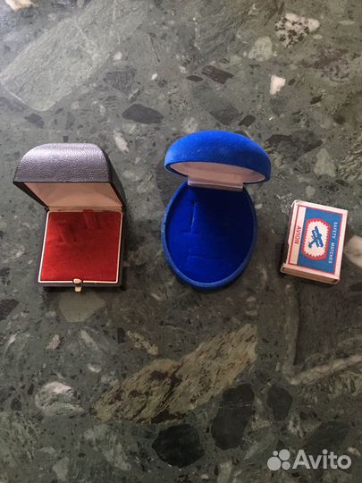 Футляр для украшений