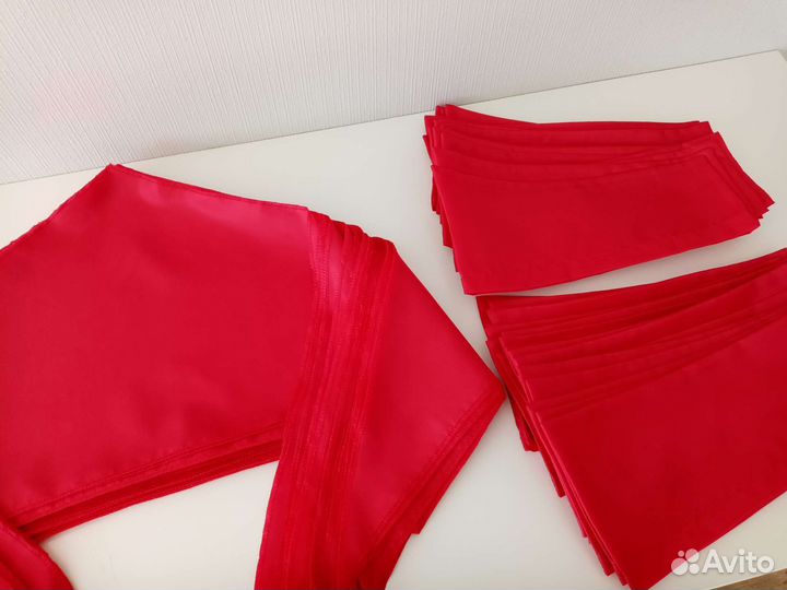 Пионерский галстук