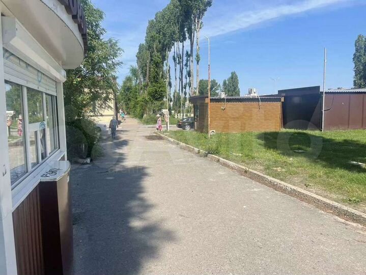 Сдам торговое помещение, 40 м²