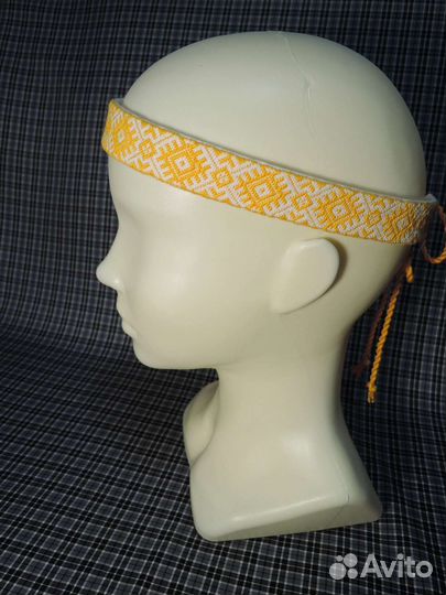 Очелье (повязка на голову)