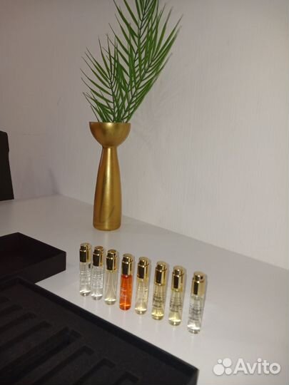 Kilian набор духов из 8 шт по 7,5 ml