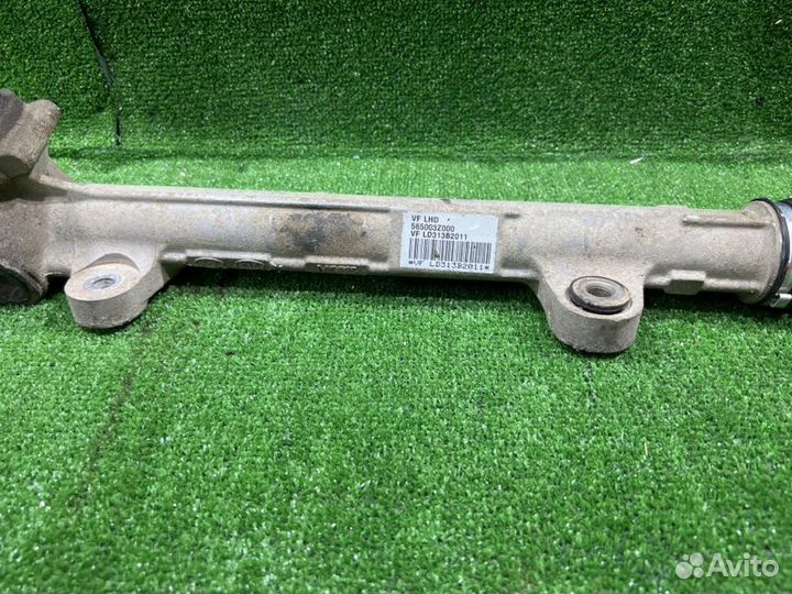 Рулевая рейка Hyundai I40 седан 2.0 2013