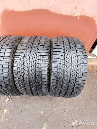 Michelin X-Ice XI3 225/45 R18 и 245/40 R18 95H
