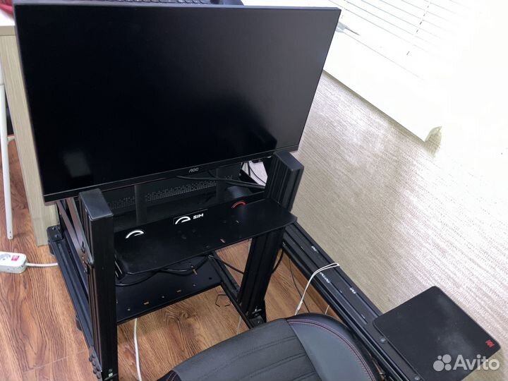 Кокпит для симрейсинга sim art