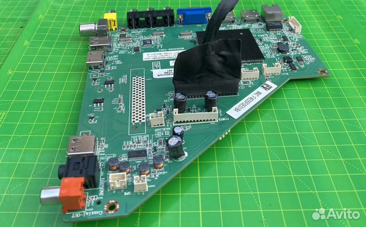 Msd6a628-T8E3 horizont 43le7173d