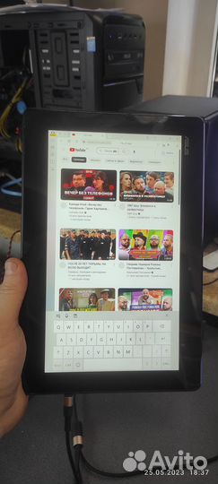 Ноутбук-планшет Asus T100TA Windows 10