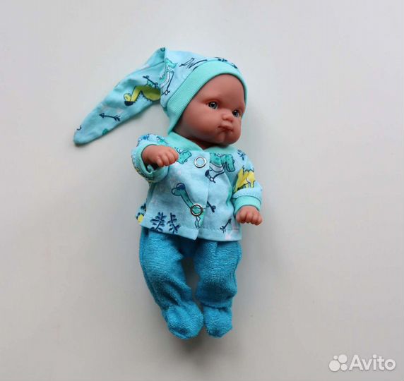 Одежда для кукол Пепита 21 см в ассортименте