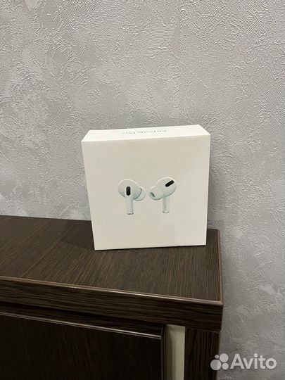 Apple airpods pro оригинал