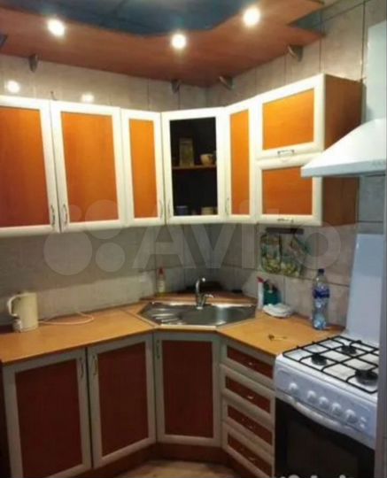 1-к. квартира, 40 м², 10/10 эт.