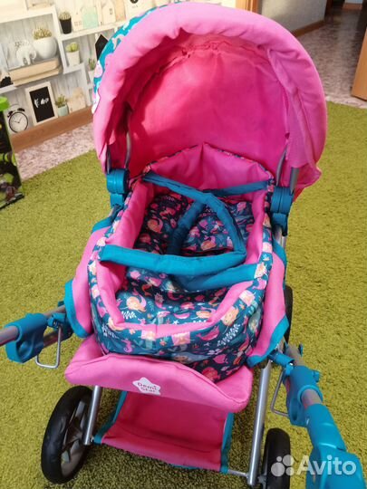 Коляска для кукол