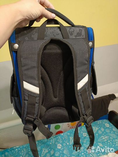 Портфель школьный для мальчика ортопедический