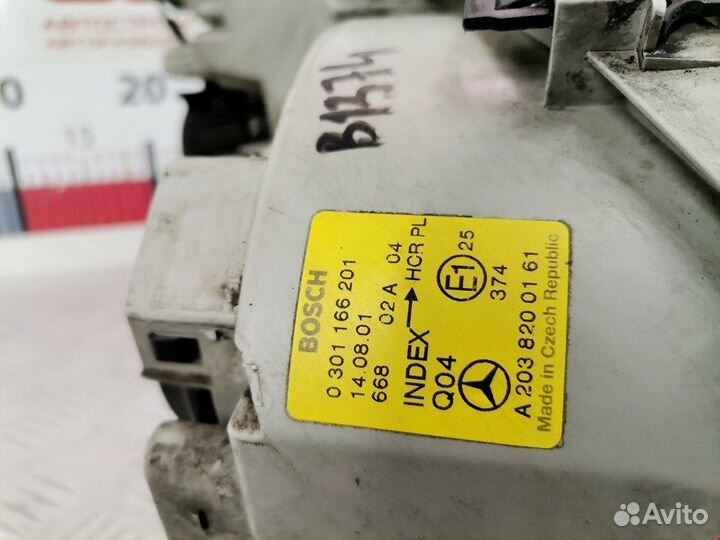 Фара передняя для mercedes-benz C-Class (W203)