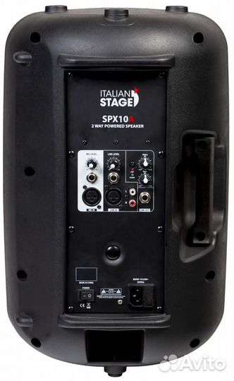 Акустическая система Italian Stage SPX10A